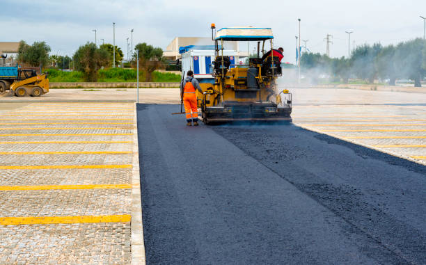 Why Choose Us For All Your Driveway Paving Needs in Schulenburg, TX?