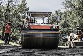 Professional Driveway Paving Services in Schulenburg, TX